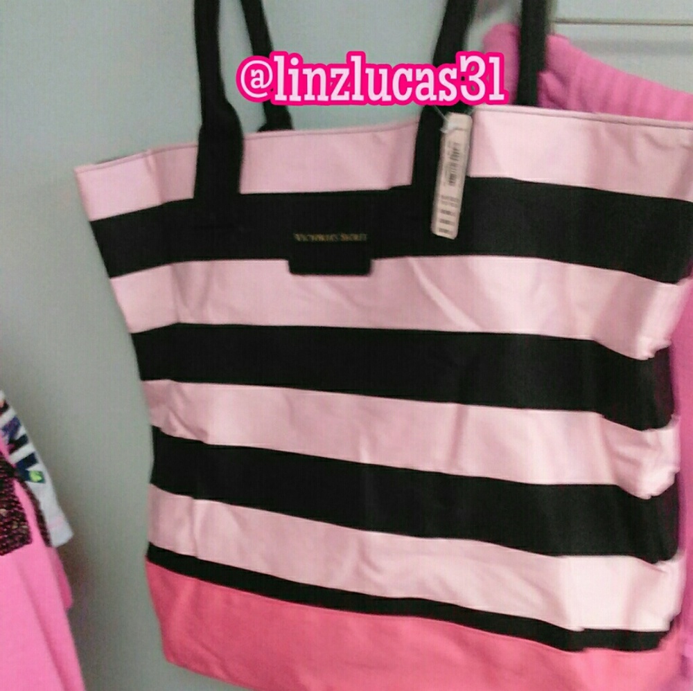 Victoria Secret tote,NWT